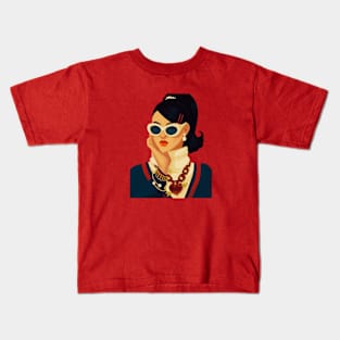 Coral Kids T-Shirt